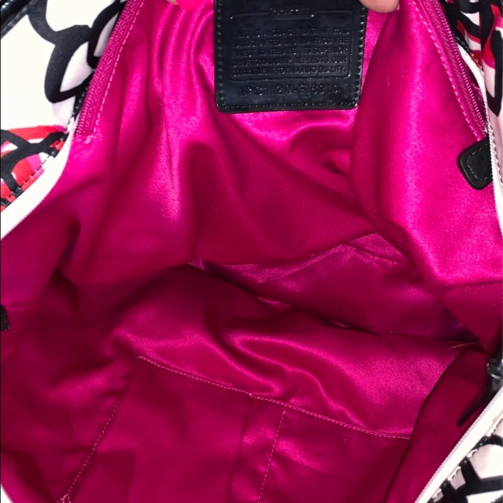 Coach Poppy Backpack 🎒 Bundle 🎒 - Picture 12 of 14